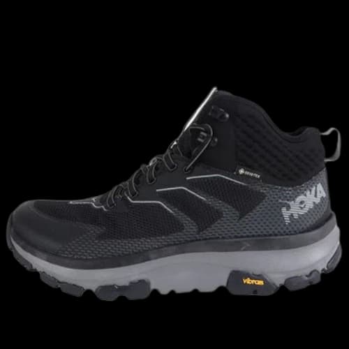 HOKA ONE ONE Toa Gore-Tex 'Black Grey'