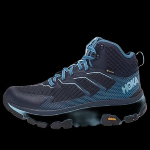 HOKA ONE ONE Toa Gore-Tex 'Black Iris Aqyamarine' (Women's)