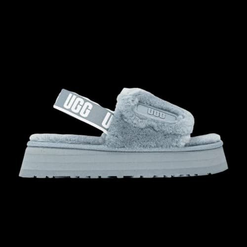 UGG Disco Slide Ash Fog (Women's)