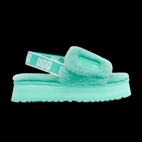 UGG Disco Slide Tide Pool (Women's)