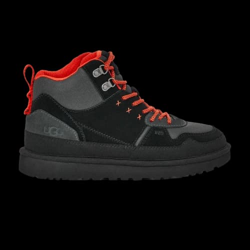 UGG Highland Hi Heritage 'Black' (Women's)