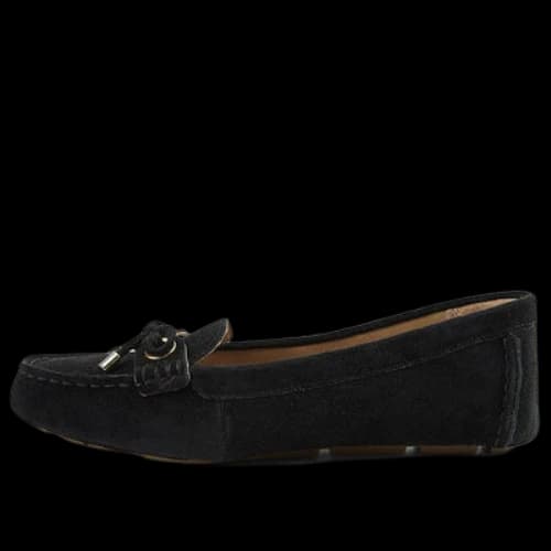UGG Ansley Bow Glimmer Non-Slip Breathable Athleisure Casual Sports Shoe (Women's)