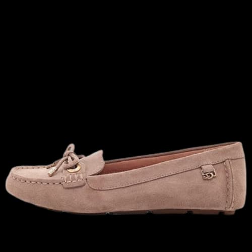 UGG Karis Eevon Minimalistic Cozy Athleisure Casual Sports Shoe Light Brown (Women's)