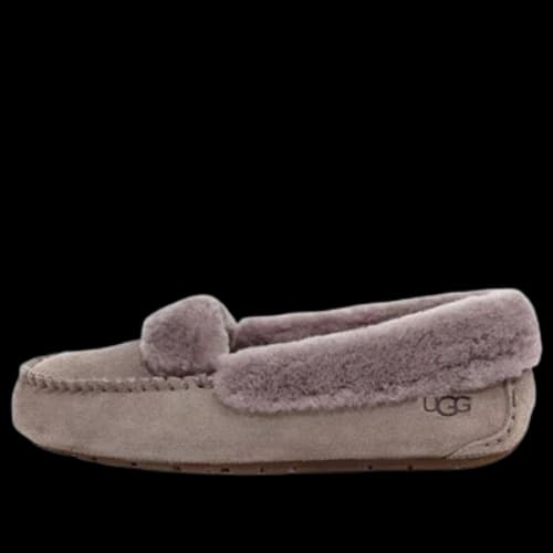 UGG Dakota Spill Seam 'Stormy Grey' (Women's)