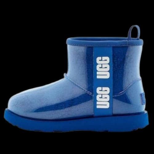 UGG Classic Clear Mini II Blue