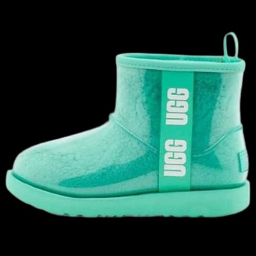 (PS) UGG Classic Clear Mini II Boot 'Tide Pool'