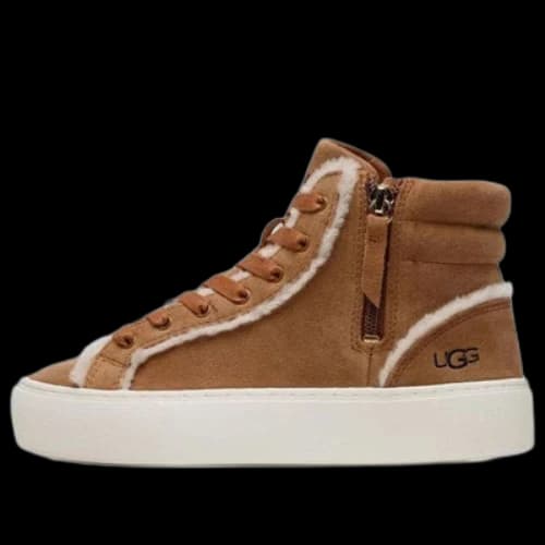 UGG Olli Heritage Sneaker 'Chestnut' (Women's)