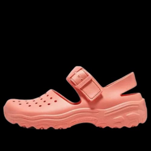 Skechers Foamies Classic Platform Clog 'Coral Pink' (Women's)