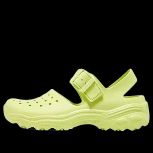Skechers Foamies D'Lites 2.0 Kool Girls 'Lime' (Women's)