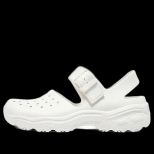 Skechers Foamies D'Lites 2.0 'White' (Women's)