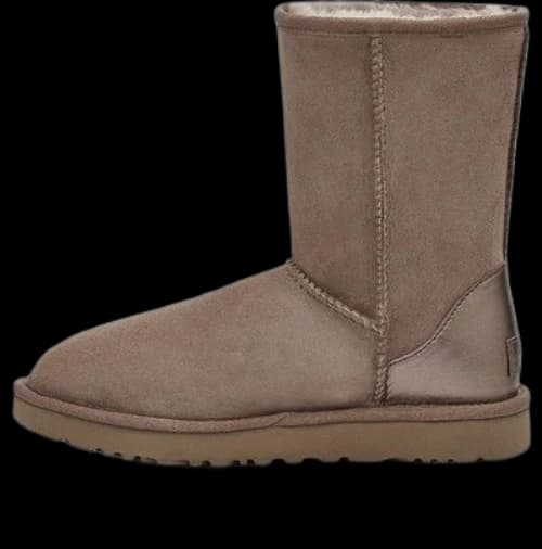 UGG Classic Short II Metallic (Women's)