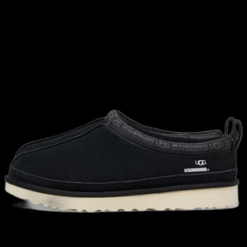 UGG Tasman x Neighborhood 'Black'