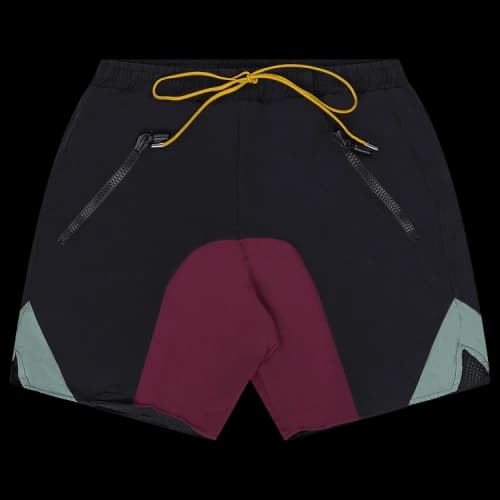 Rhude Panel Shorts 'Black'