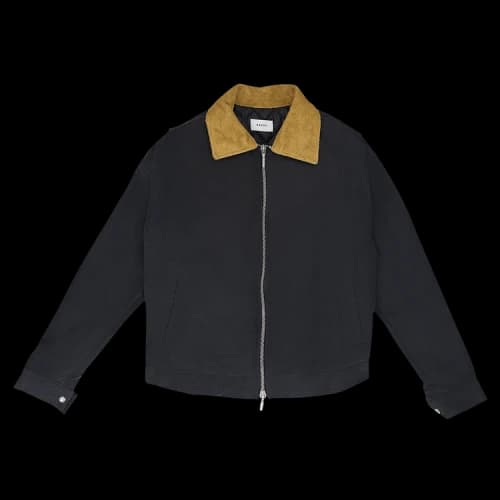 Rhude Track Jacket 'Black'