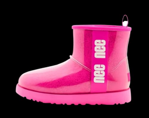 UGG Classic Clear Mini Boot Taffy Pink (Women's)