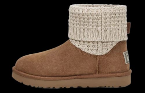 UGG Classic Solene Mini Brown (Women's)