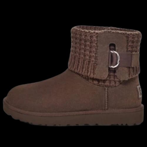 UGG Solene Mini 'Chocolate' (Women's)