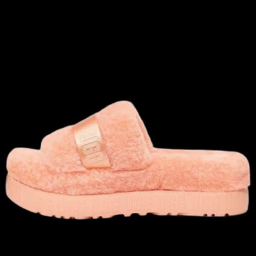 UGG Fluffita Thick Sole Slipper Pink (Women's)