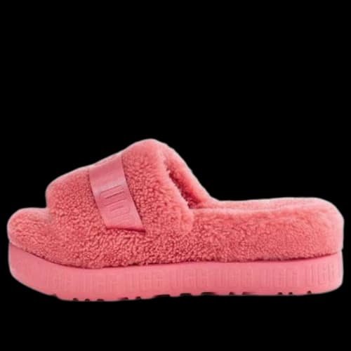 UGG Fluffita Slide 'Pink Blossom' (Women's)