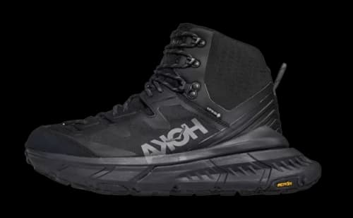 Hoka One One Tennine Hike Gore-Tex Black