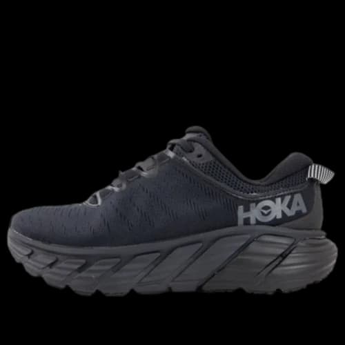 HOKA ONE ONE Gaviota 3 'Black' (Women's)