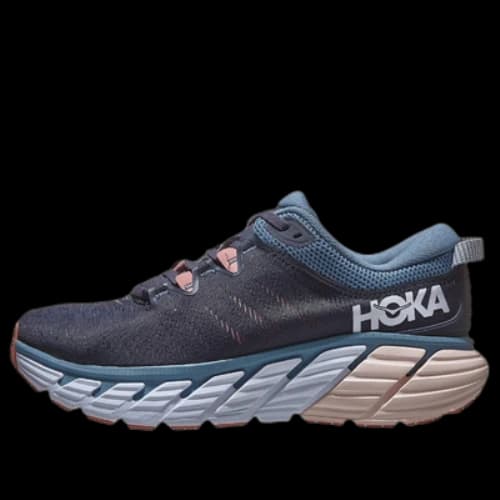 HOKA ONE ONE Gaviota 3 'Ombre Blue Rosette' (Women's)