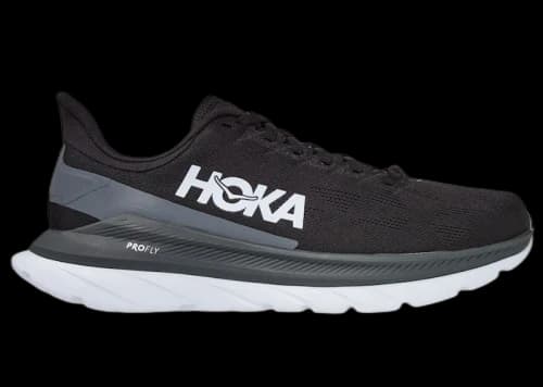 Hoka One One Mach 4 Black