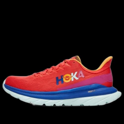HOKA ONE ONE Mach 4 'Fiesta Bluing' (Women's)