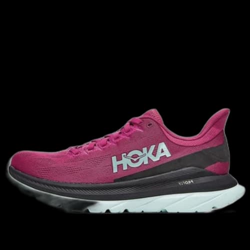 HOKA ONE ONE Mach 4 'Fuschia Black' (Women's)