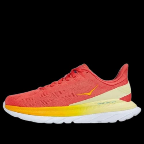 HOKA ONE ONE Mach 4 'Hot Coral Saffron' (Women's)