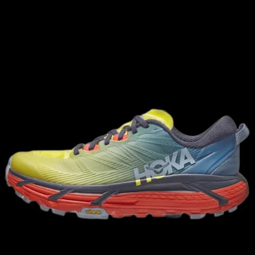 HOKA ONE ONE Mafate Speed 3 'Provincial Blue Fiesta'