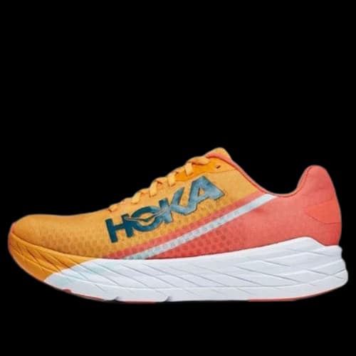 HOKA ONE ONE Rocket X 'Radiant Yellow Camellia'