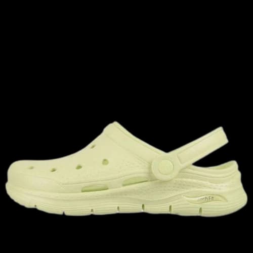 Skechers Foamies Arch Fit 'Lime' (Women's)