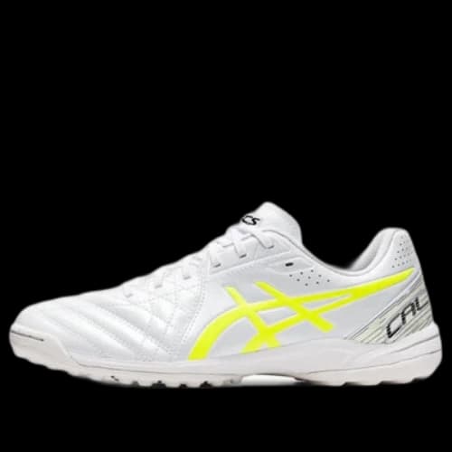 ASICS Calcetto WD 8 TF 'White Yellow'