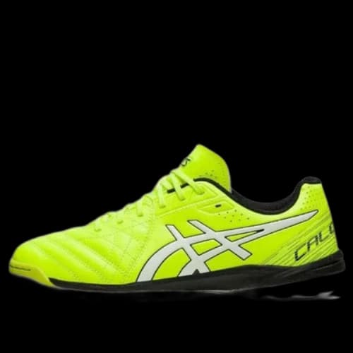 ASICS Calcetto WD 8 TF 'Safety Yellow White'