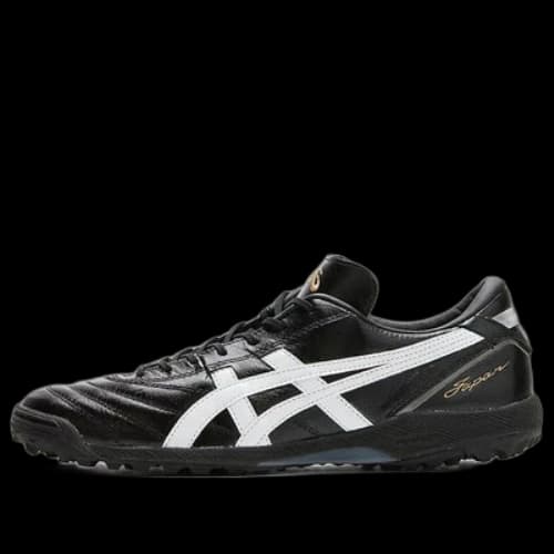 ASICS C3 FF TF Turf 'Black White'