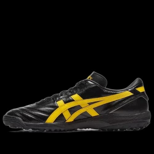ASICS C3 FF TF Futsal 'Black Yellow'