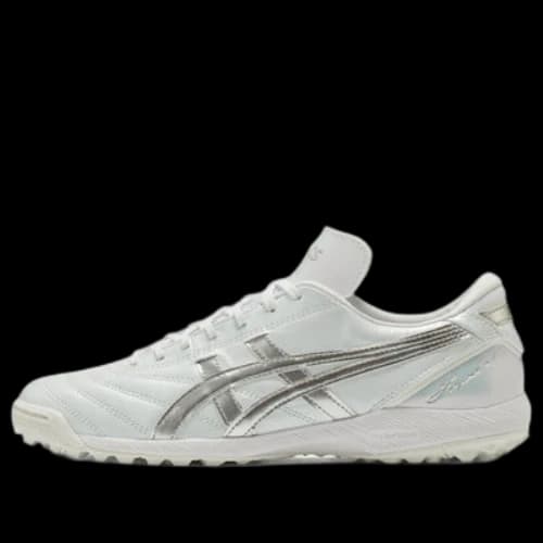 ASICS C3 FF TF 'White Pure Silver'