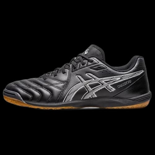 ASICS Calcetto WD 9 2E 'Black White'