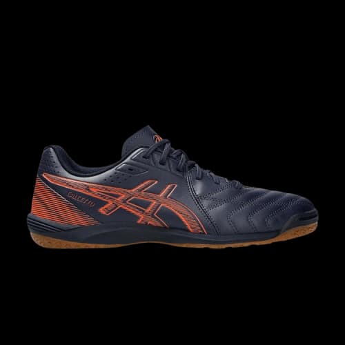 ASICS Callcetto WD 9 2E Wide 'Midnight Habanero'