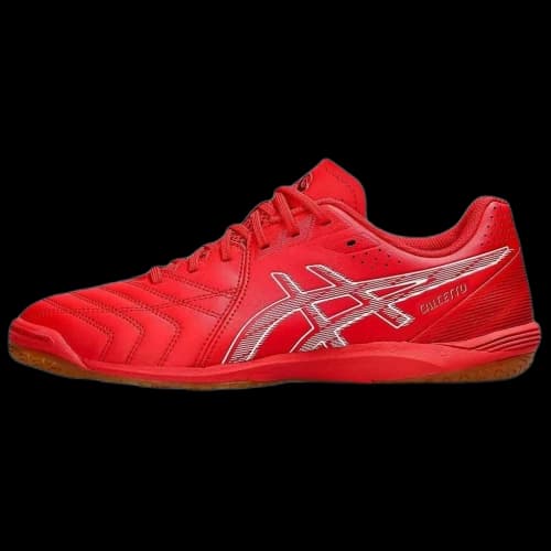 ASICS Calcetto WD 9 2E Wide 'Classic Red White'