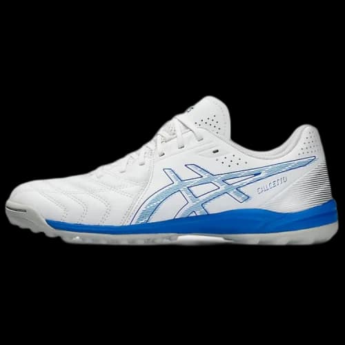 ASICS Calcetto WD 9 TF Wide 'White Blue'