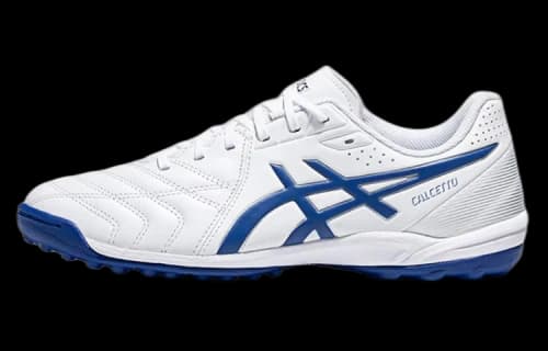 ASICS Calcetto K WD 9 TF 'White Blue'