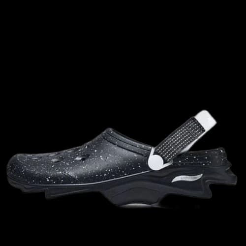 Skechers Foamies Sandals 'Black White' (Women's)