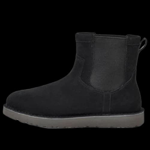 UGG Campout Chelsea Boot 'Black'