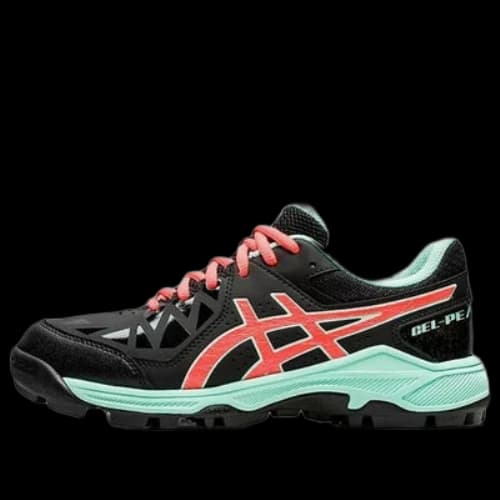 (GS) ASICS Gel-Peake 'Black Orange'