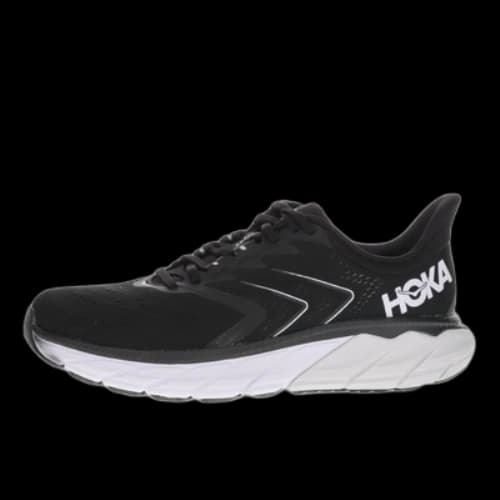 HOKA ONE ONE Arahi 5 'Black White'
