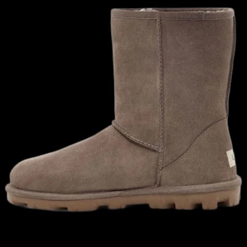 UGG Essential Short II 'Brown Khaki' (Women's)