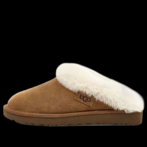 UGG Cluggette Slipper 'Chestnut' (Women's)