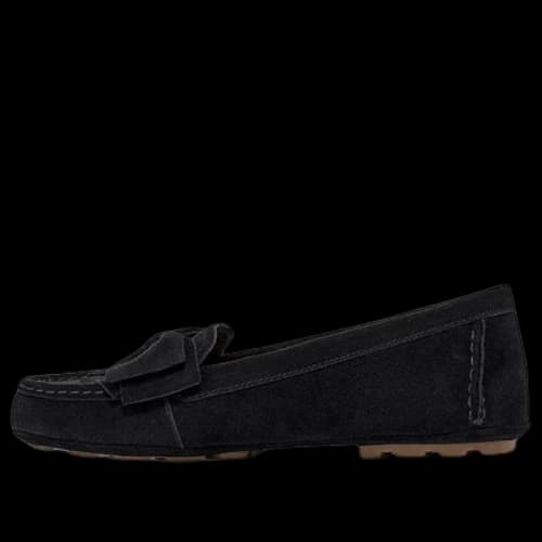 UGG Karis Lilliana Non-Slip Breathable Athleisure Casual Sports Shoe Black (Women's)